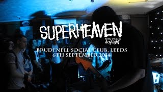 SUPERHEAVEN (FULL SET) - Brudenell Games Room, Leeds