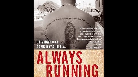 "Always Running" By BookRags