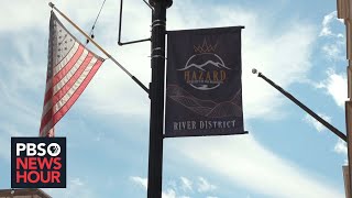 Recovery community helping Kentucky town rebound from economic decline and addiction