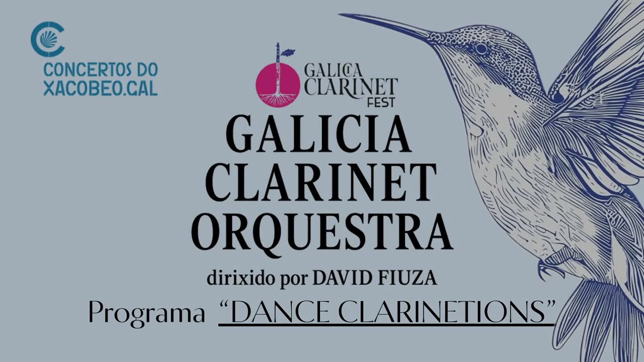 Clarinet Fest 2025 - New World Record Polka
