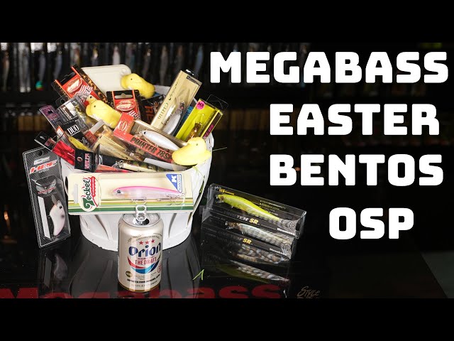What's New This Week! Easter Specials, Megabass, Teckel, OSP And