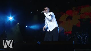 Video thumbnail of "Dino Merlin - Nedostaješ (Beograd 2011)"