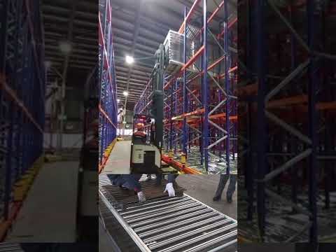 Gravity Racking System