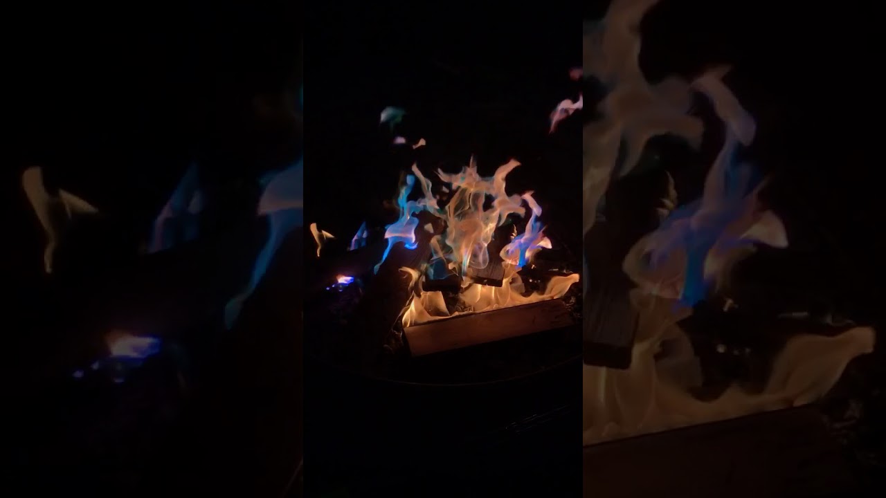 Magic Fire - YouTube
