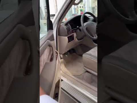 جيب لاند كروزر 2002 