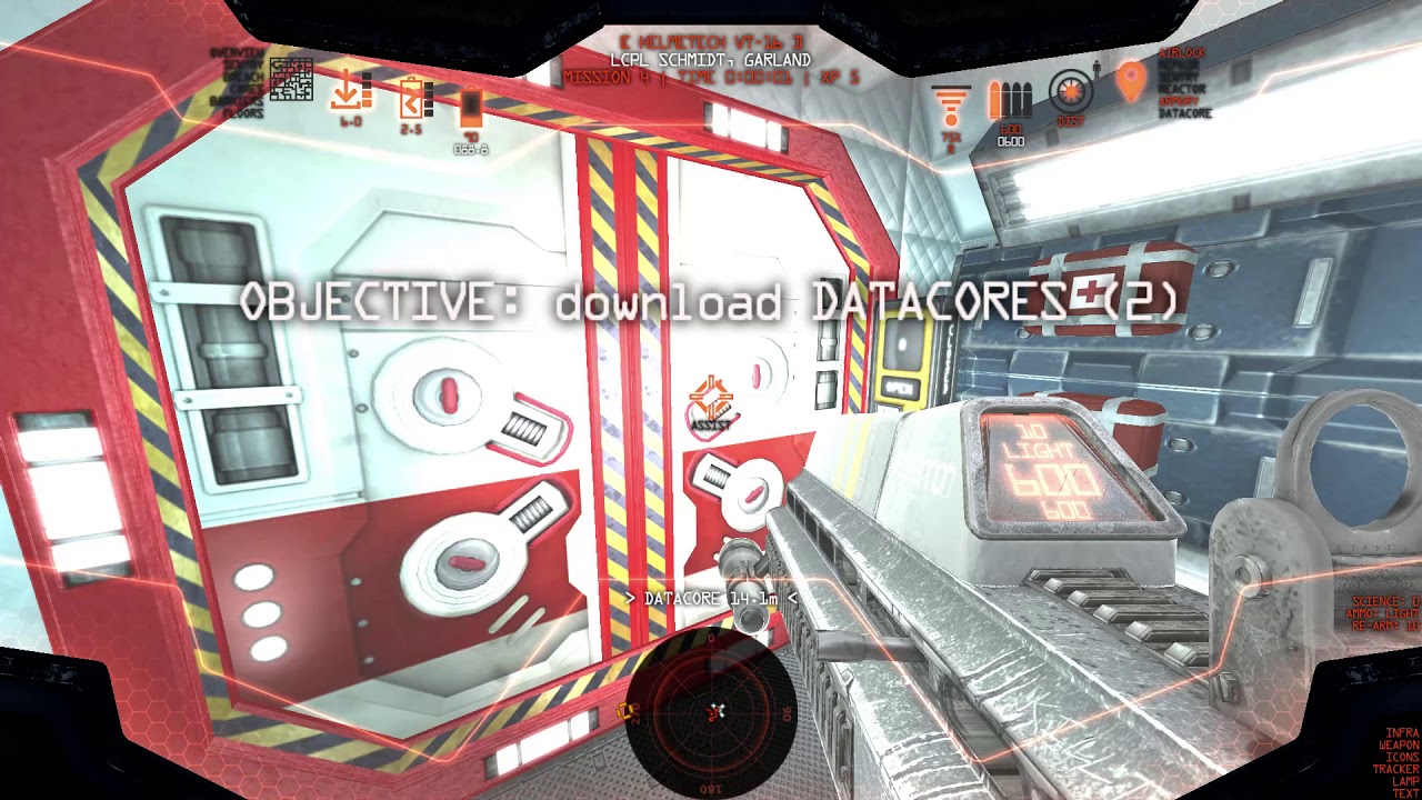 Space Beast Terror Fright Campaign of the Week solo run 17/11/2020