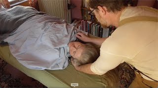 History of Massage