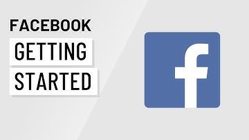 Facebook: Getting Started
