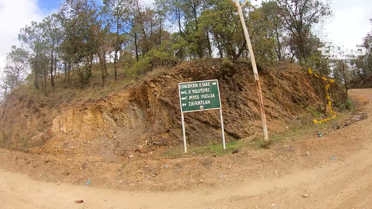 Visitamos el pueblo más pobre de México Santos Reyes Yucuna