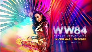 Jo Blankenburg - The Magellan Matrix (Extended) Wonder Woman 1984 Trailer Music