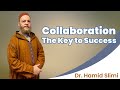 Collaboration the key to success