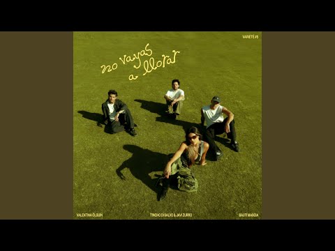 No Vayas a Llorar I Varieté #5