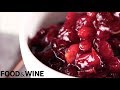 Cranberry, Ginger and Orange Chutney | Food & Wine