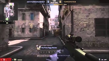 ☛CS:GO ~ Hacks or Luck #1 | HD