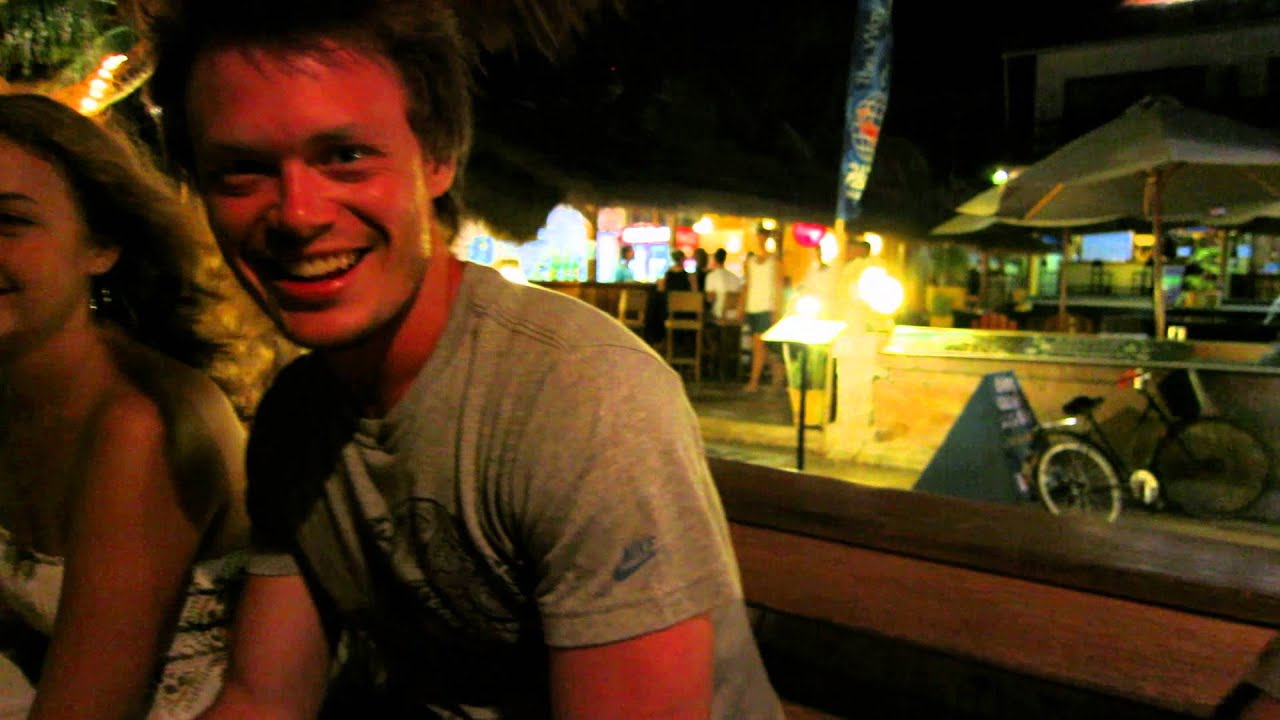 Let's get more party for the booze !