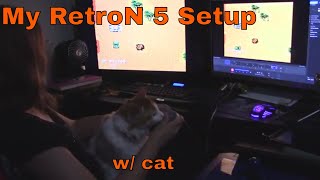 Celebrity My Retron5 setup Net Worth