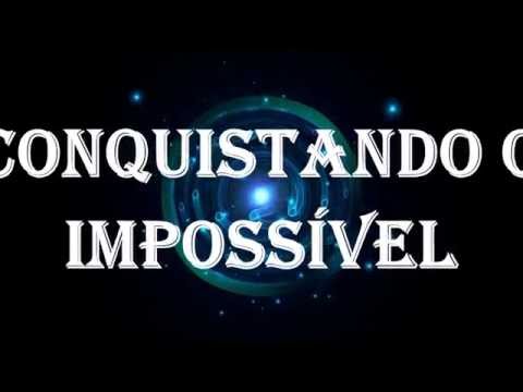 Conquistando o impossível - Jamily (playback legendado)