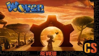 WOVEN - PS4 REVIEW (Video Game Video Review)