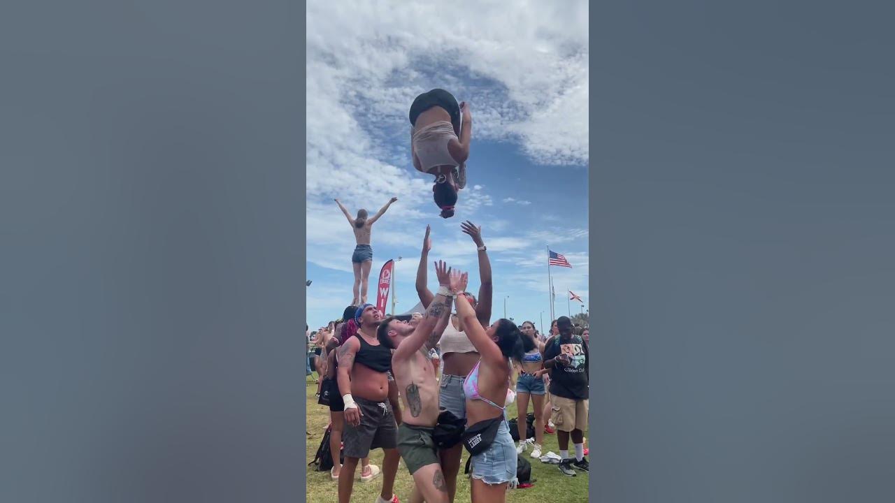DAYTONA STUNT FEST YouTube