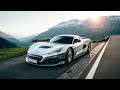 Rimac Nevera | 1900HP Swiss Mountain Pass Drive!