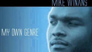 【R&B】Mike Winans Only Me Mike Winans ‎– Only Me (2003) Serene Entertainment Group CD NEW