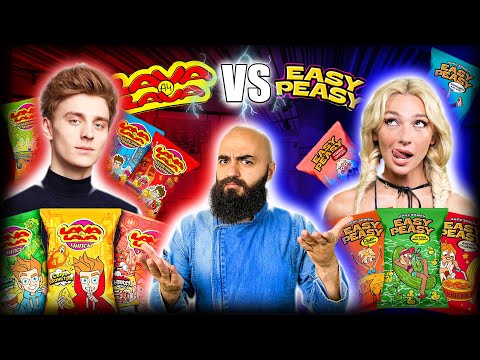КТО ВКУСНЕЙ? ЧИПСЫ ИВЛЕЕВОЙ VS ЧИПСЫ ВЛАДА А4