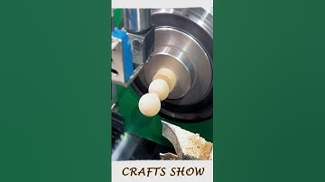 Automatic CNC beads process- Good tools and machinery make work easy