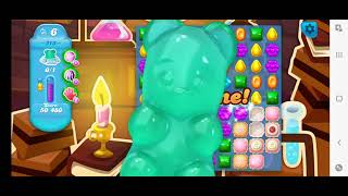 Candy crush soda saga of frosting levels in 2022 screenshot 1