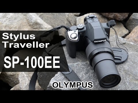 Olympus Stylus Traveller SP-100EE: обзор 50-кратного суперзума