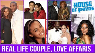 Tyler Perry's House of Payne Cast Real life Couple and Love Affairs 2020