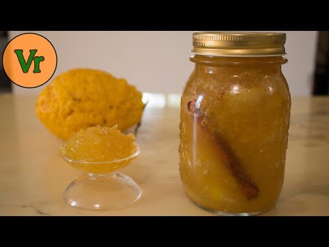 Vidéo: Comment Faire De La Confiture De Cèdre