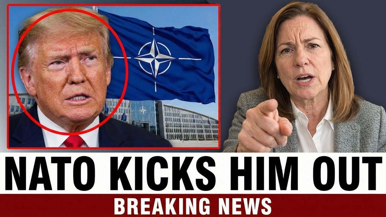 BREAKING: World Leaders BAN Trump from BIGGEST ALLIANCE: "NATO is LOST"
