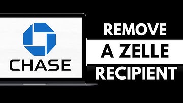 How to Remove a Zelle Recipient from Chase