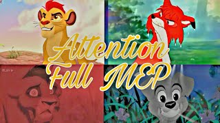 Attention - Full MEP