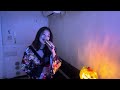 🎃「紅い河」中島みゆき cover by Megu