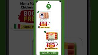 Publix BOGO Meat Deals 🔥 Bacon, Chicken &amp; More FREE Expire May 19