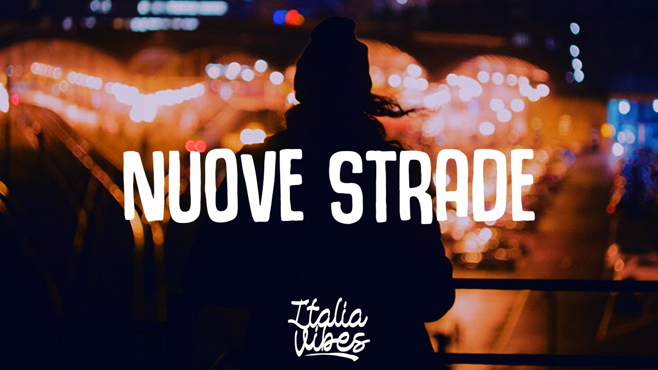 Gaia, Rkomi, Samurai Jay, Madame, Ernia - Nuove strade (Testo/Lyrics)