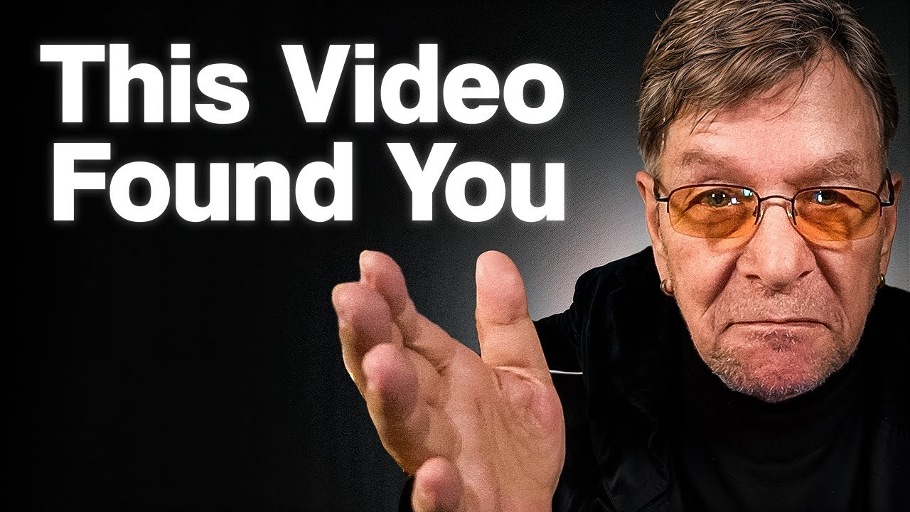 Это видео нашло тебя | Кто-то особенный. Выйдет до 14 февраля.