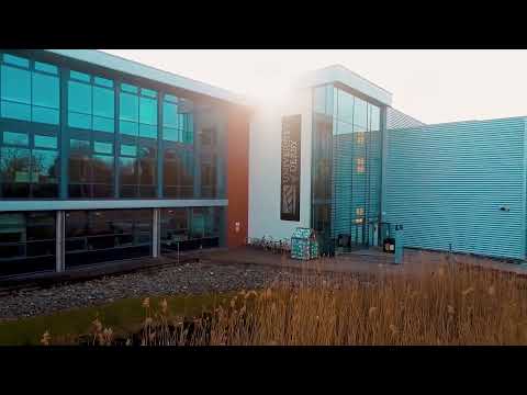 University of Derby Mini Site Tour