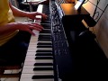 Joe hisaishi  nostalgia from piano stories iii piano cover