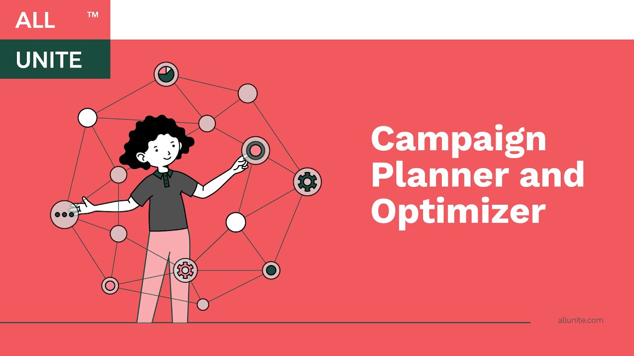 AllUnite Analytics: Campaign Planner & Optimizer - YouTube
