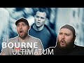 THE BOURNE ULTIMATUM (2007) TWIN BROTHERS FIRST TIME WATCHING MOVIE REACTION!