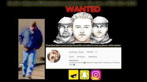 Delphi Murders. Open Discussion, Call In & Live Chat. 7-5-22