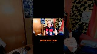 Check Your Voter Registration Now #substack #shorts