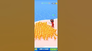 # Count Master Crowd Runner GamePlay # Level 134 # Short