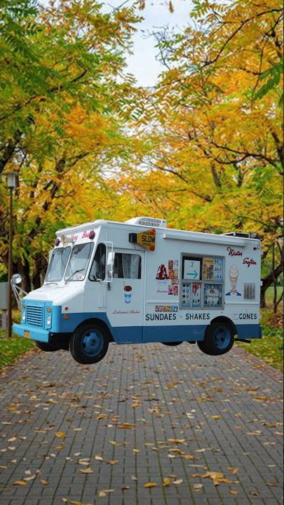 Mister Softee Ice Cream Truck Sound