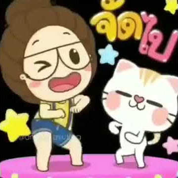 Musik Sahur Animasi joget Lucu