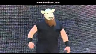 WWE SMACKDOWN 22/01/15 Ryback Erick Rowan and Dolph Ziggler Returns!