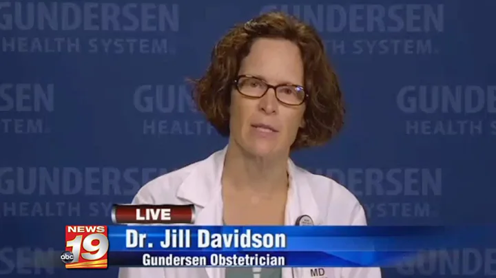 Jill Davidson, MD, NCMP, discusses Gundersen's Men...