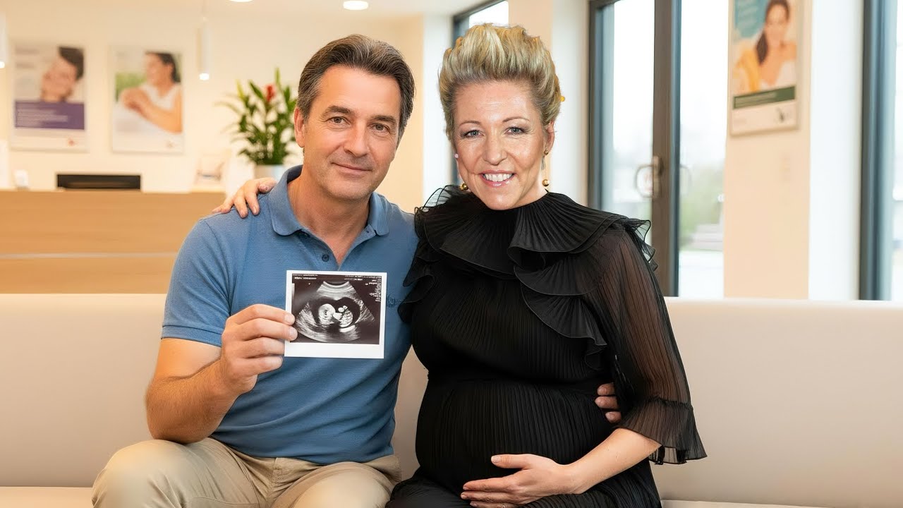 Nach den Scheidungsgerüchten bricht Alexandra Hofmann ENDLICH zu, was wir alle vermutet haben